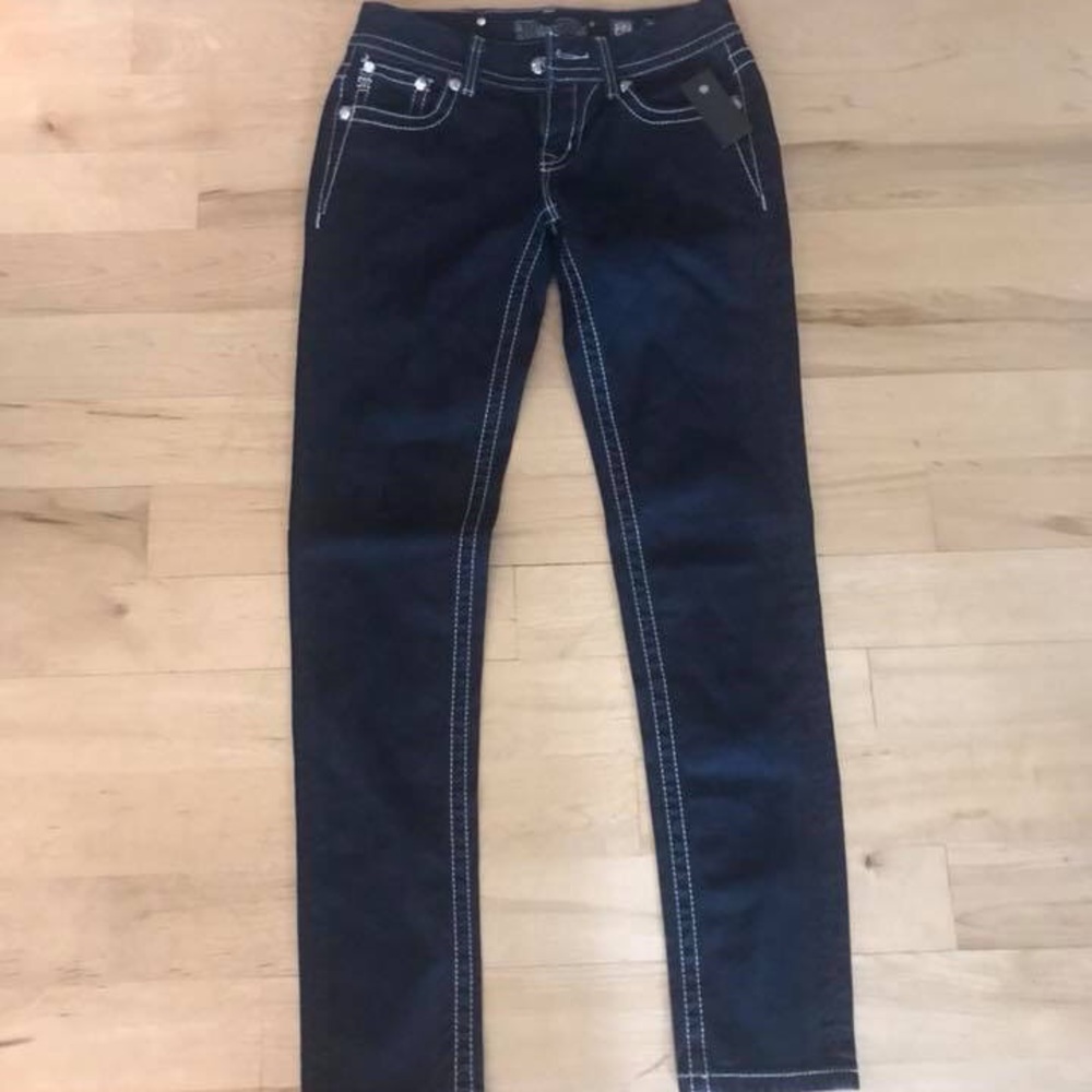 Miss me skinny jeans
